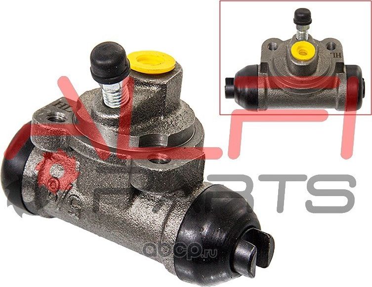 Цилиндр тормозной рабочий (Alfi Parts). Артикул CB1012