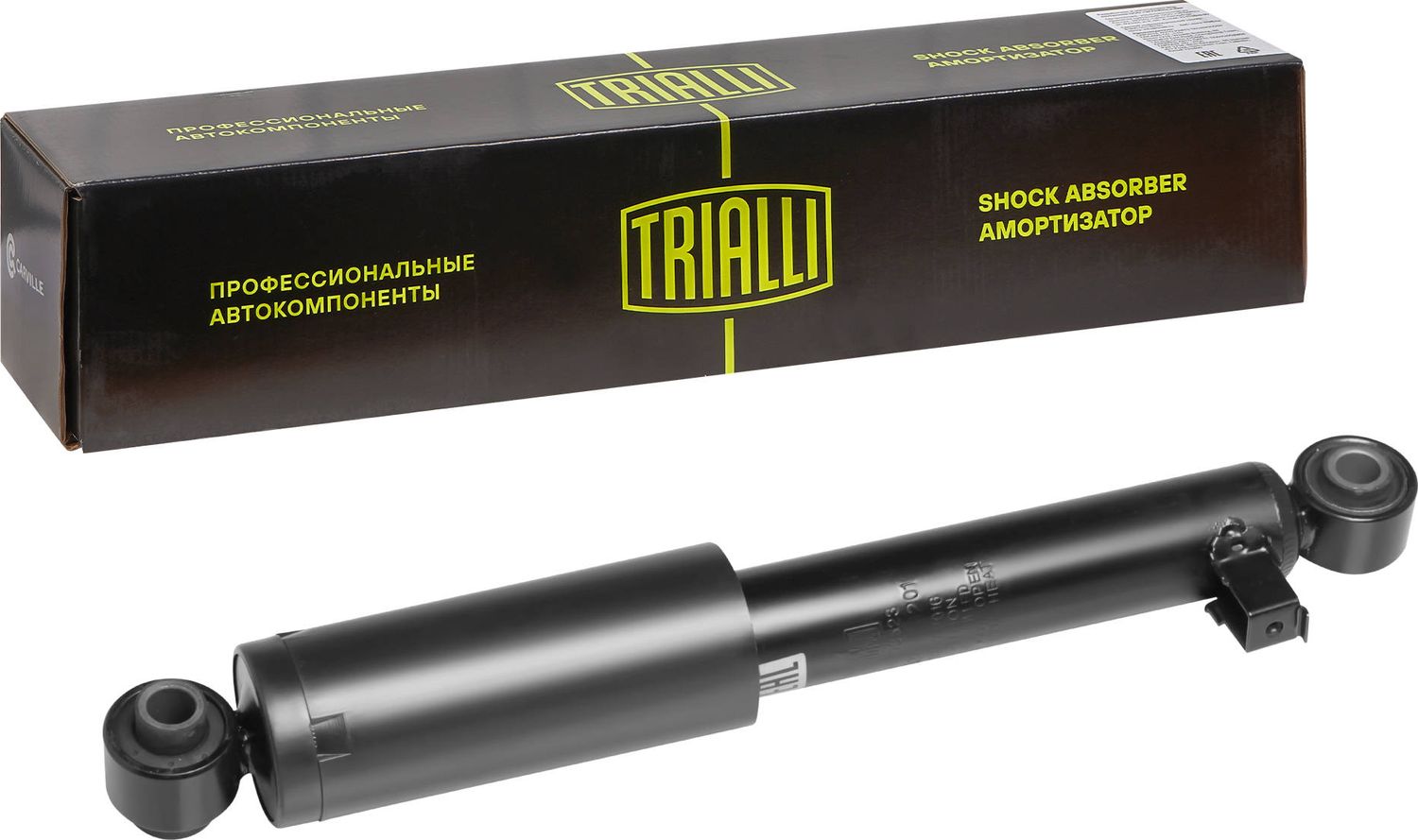 Амортизатор Trialli. Артикул AG 08523