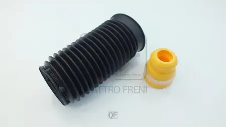 ОТБОЙНИК АМОРТИЗАТОРА передней С ПЫЛЬНИКОМ (Quattro Freni). Артикул QF22D00159