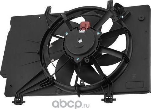 Вентилятор радиатора (Zikmar). Артикул Z68020R