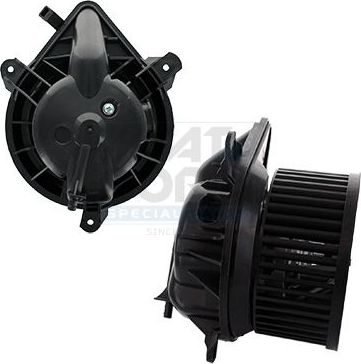 Вентилятор, мотор печки (отопителя) салона Meat & Doria. Артикул 994153