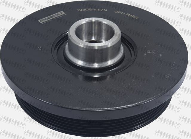 Шкив коленвала Febest для BMW X5 III (F15) 2013-2018. Артикул BMDS-N57N