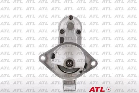 Стартер ATL/Delta Autotechnik. Артикул A 18 350