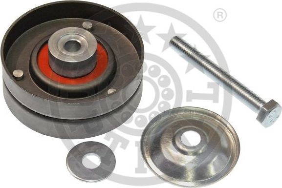 Направляющий (ведущий) ролик приводного поликлинового ремня Optimal. Артикул 0-N1859