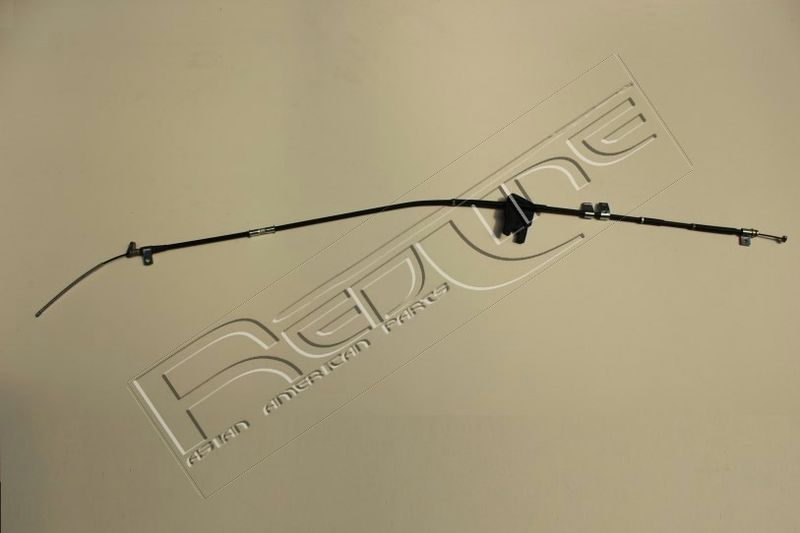 Трос ручника (тросик ручного тормоза) RED Line. Артикул 49SZ036