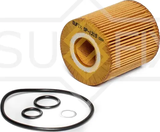 Фильтр масляный (Sufix). Артикул SP1215
