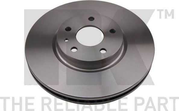 Тормозной диск NK. Артикул 202599