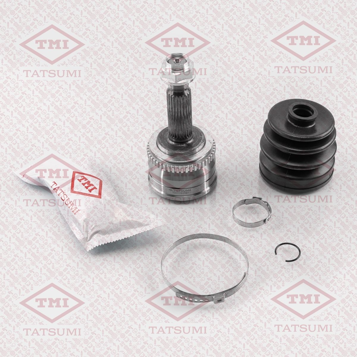 ШРУС HYUNDAI GETZ -09 наружн. (Tatsumi). Артикул TDA1118