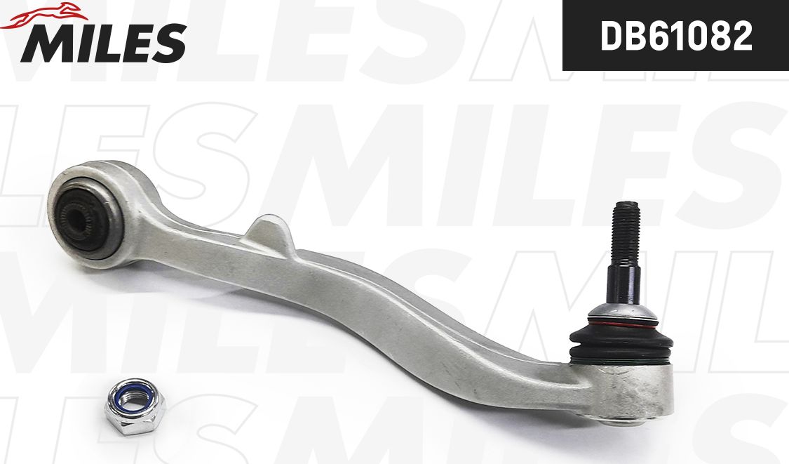 Поперечный рычаг передней подвески Miles (алюминий). Артикул DB61082