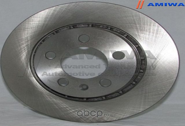 Диск тормозной передний (Amiwa). Артикул ABD2601