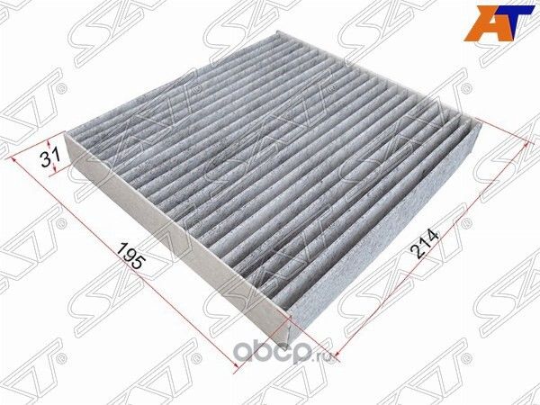 ФИЛЬТР САЛОНА TOYOTA LAND CRUISER 100 98-07200 07 (SAT). Артикул ST8713930040U