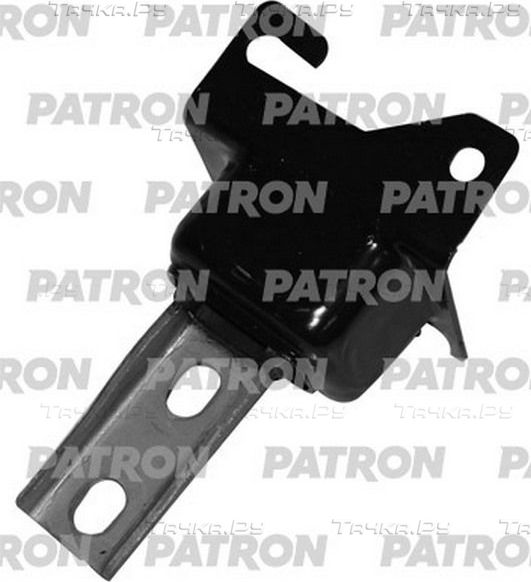 Опора (подушка) двигателя Patron внутренний для Dacia Sandero II 2012-2026. Артикул PSE30634
