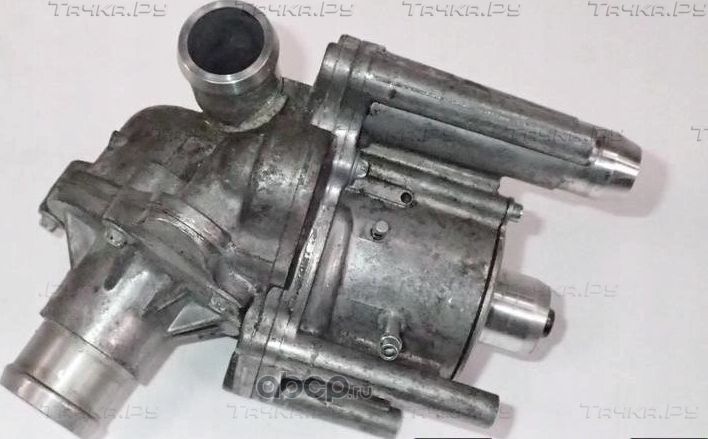 Помпа (водяной насос) VAG для Audi Q7 I (4L) 2007-2015. Артикул 057121011R