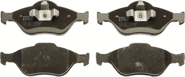 Тормозные колодки TRW COTEC. Артикул GDB1419