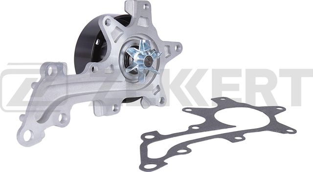 Помпа (водяной насос) Zekkert для Subaru Trezia 2011-2016. Артикул WP-1431