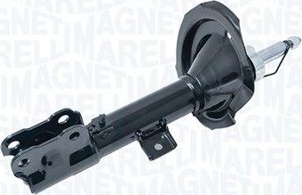 Амортизатор Magneti Marelli передний левый для Mitsubishi ASX I 2010-2026. Артикул 357237070200