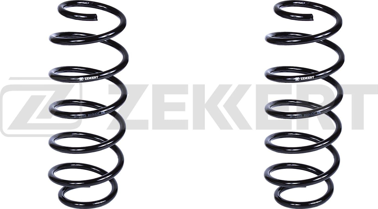 Пружина подвески Zekkert. Артикул SF-2358