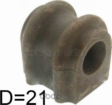 Втулка переднего стабилизатора D21 KIA SOUL 08-13 (SAT). Артикул ST548132K100