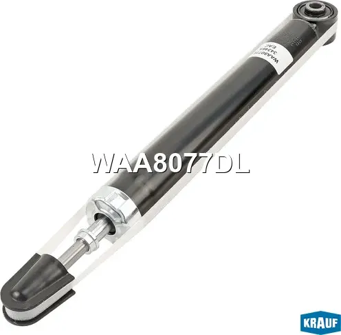 Амортизатор подвески задний Krauf. Артикул WAA8077DL