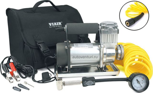 Компрессор VIAIR 300P переносной 12V. Артикул 30033