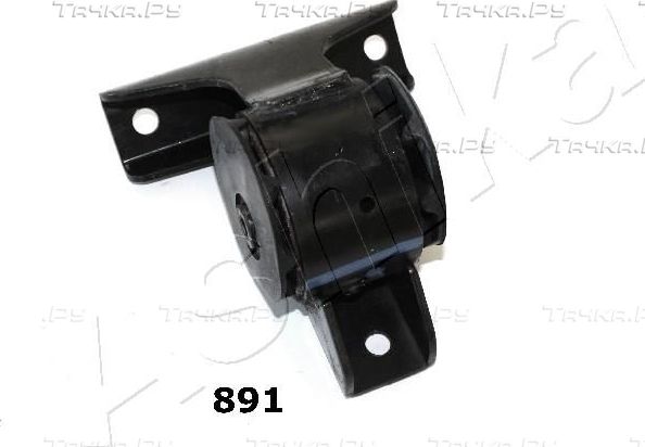 Подушка (опора) двигателя ASHIKA для Suzuki Alto VII (HA25) 2009-2014. Артикул GOM-891