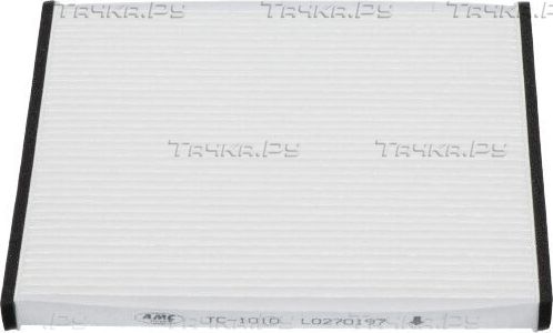 Салонный фильтр AMC Filter для Toyota Corolla Verso I 2001-2004. Артикул TC-1010
