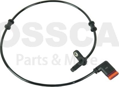 Датчик ABS OSSCA задний для Citroen LN 1976-1979. Артикул 92377