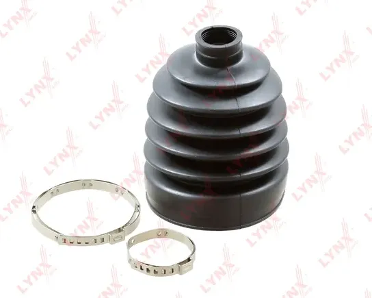 Пыльник наружного ШРУСа MITSUBISHI Pajero III 3.2D 00-06 / Pajero IV 3.0-3.8 07>  FIAT Ducato 2.0-2. (Lynxauto). Артикул pc-2028