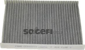 Салонный фильтр Fram. Артикул CFA10773