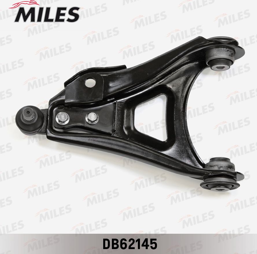 Поперечный рычаг передней подвески Miles (Листовая сталь). Артикул DB62145