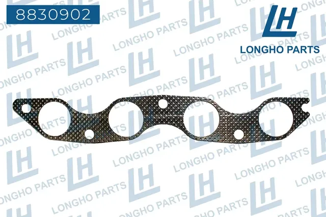 Прокладка выпускного коллектора MG/ROVER/LAND ROVER Freelander LKG1003 (Longho). Артикул 8830902