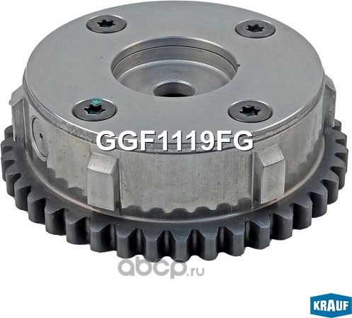 Шестерня распредвала Krauf. Артикул GGF1119FG