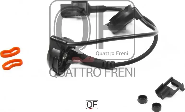 Жгут электропроводки стойки пневмобаллона rr (Quattro Freni). Артикул qf18d00143