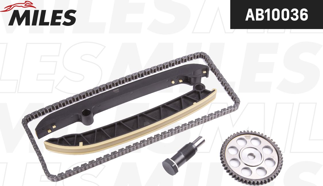 Цепь ГРМ Miles. Артикул AB10036