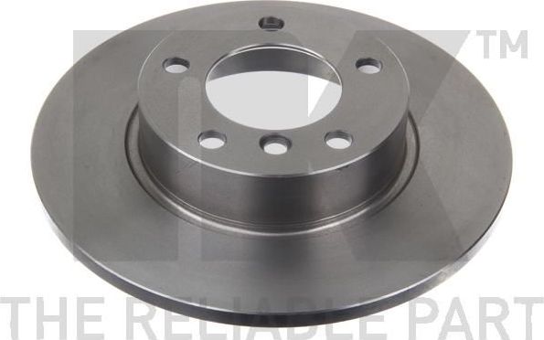 Тормозной диск NK. Артикул 201524