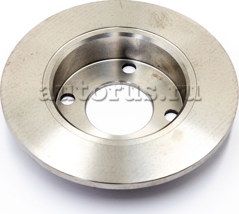 Диск тормозной ВАЗ 1111 Ока Евро 2шт в/уп Евро на 4 болта Автореал AVTOREAL ABE11-3501070. Артикул ABE11-3501070