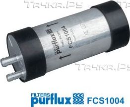 Топливный фильтр Purflux для Audi A8 IV (D5) 2017-2026. Артикул FCS1004