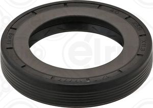 Сальник, уплотнительное кольцо Elring левый для Citroen Jumpy III 2016-2025. Артикул 504.581