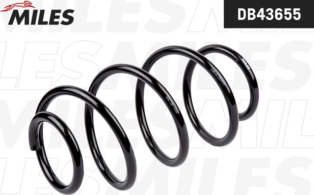 Пружина подвески Miles. Артикул DB43655