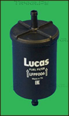 Топливный фильтр Lucas для Lancia Dedra 1989-1999. Артикул LFPF006