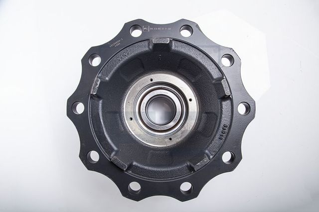Ступица колеса PE Automotive. Артикул 106.124-30A