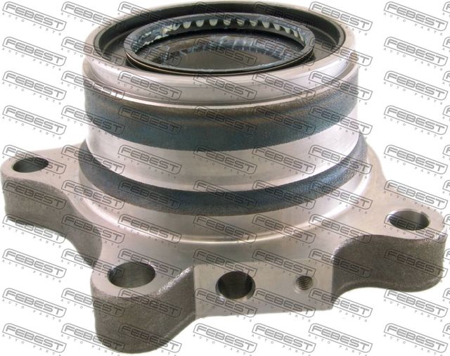 Ступица колеса Febest задняя левая для Toyota FJ Cruiser 2006-2018. Артикул 0182-LC120RLH