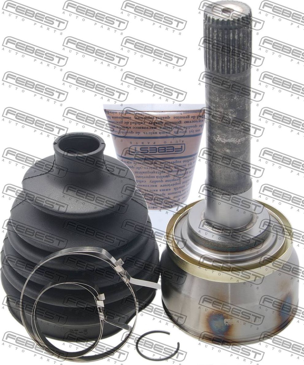 Шрус наружный (граната) Febest. Артикул 1210-TER