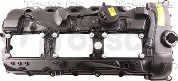 Клапанная крышка OSSCA для BMW 1 I (E82/E88) 2007-2013. Артикул 24082
