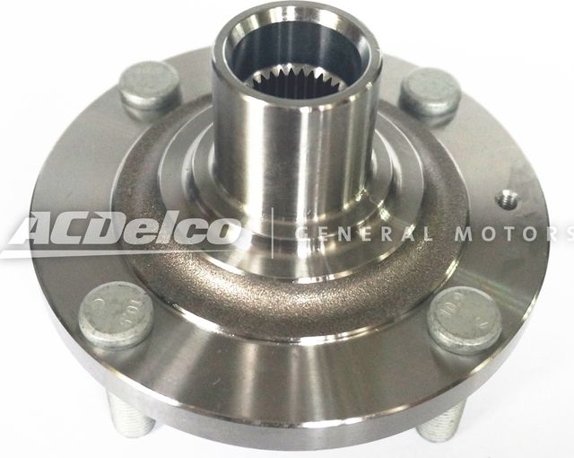 Ступица колеса с интегрированным подшипником ACDelco для Chevrolet Lacetti 2005-2013. Артикул 19347658