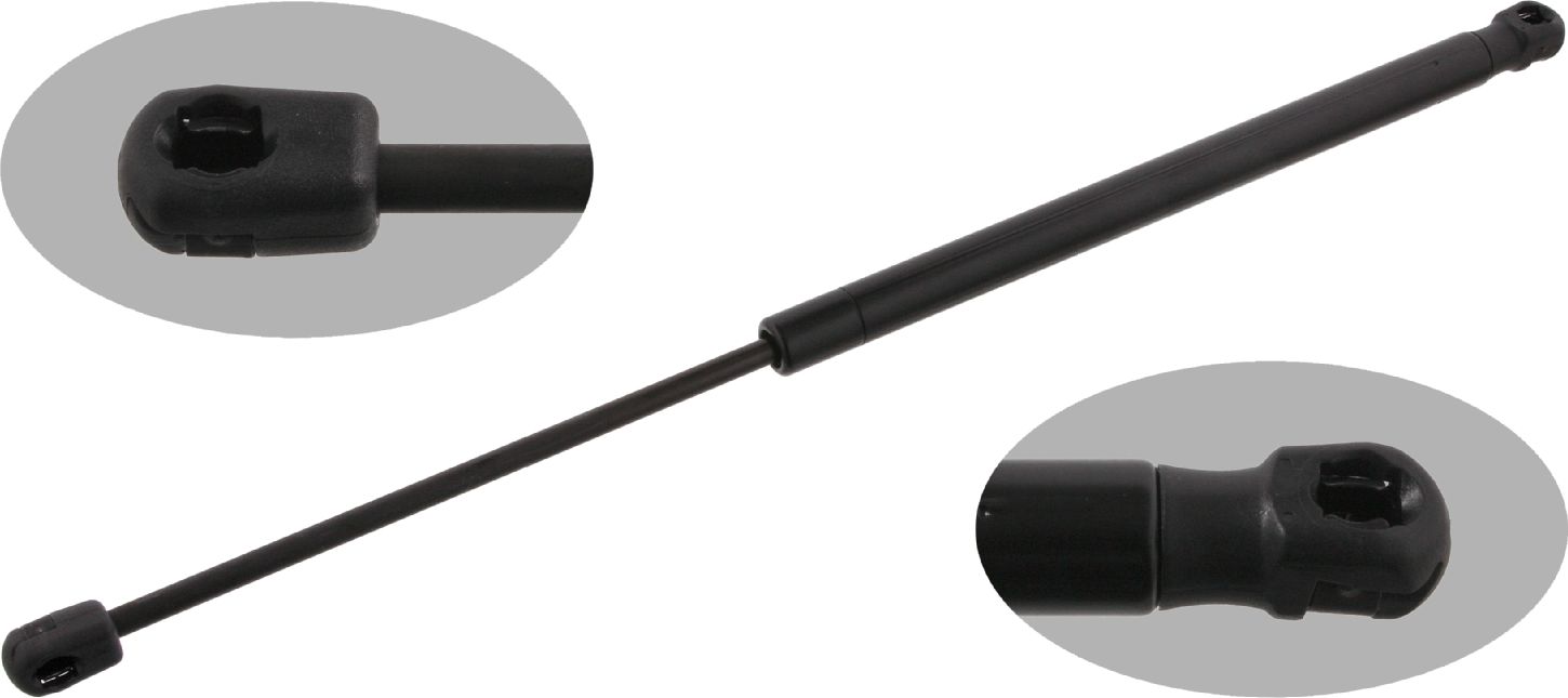 Амортизатор (упор) багажника Febi Bilstein. Артикул 33393