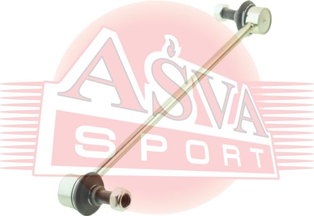 Стойка (тяга) стабилизатора Asva. Артикул 0323-RBF