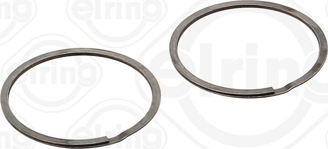 Прокладки выпускного коллектора (комплект) Elring для MAN TGL 2005-2026. Артикул 852.970