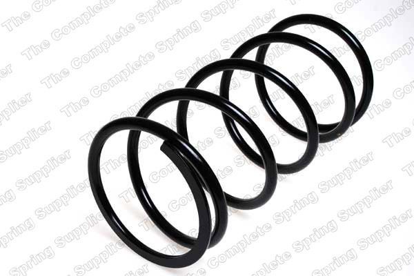 Пружина подвески Lesjofors передняя для Mitsubishi Galant VI 1987-1992. Артикул 4059217