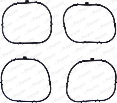 Прокладка впускного коллектора Payen (резина). Артикул JD6091